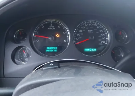 2008 Chevrolet Tahoe Lt from USA, damaged, VIN 1GNFC13048J110405